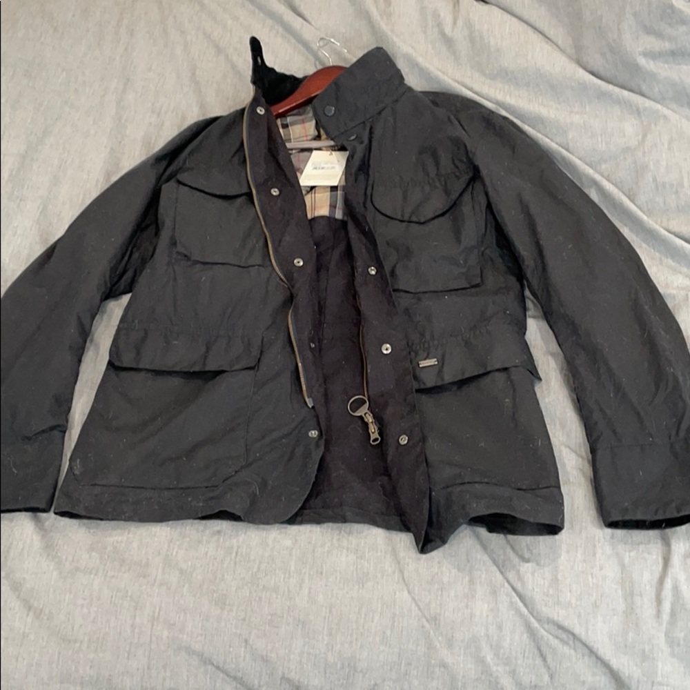 Barbour jacket